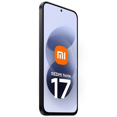 Xiaomi REDMI Note 17 17,8 cm (6.99") 4G 4 GB 128 GB 7700 mAh Nero