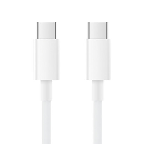 Xiaomi SJV4108GL cavo USB 1,5 m USB 2.0 USB C Bianco