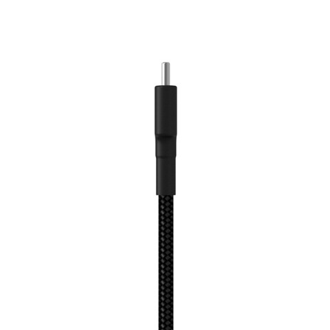 Xiaomi SJV4109GL cavo USB 1 m USB 2.0 USB C USB A Nero