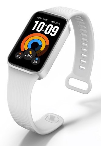 Xiaomi SMART BAND 11 ACTIVE 3,73 cm (1.47") TFT Digitale 172 x 320 Pixel Touch screen Grigio