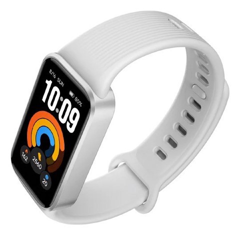 Xiaomi SMART BAND 11 ACTIVE 3,73 cm (1.47") TFT Digitale 172 x 320 Pixel Touch screen Grigio