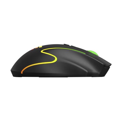 Xtrike Me 12800DPI Gaming Mouse RGB - Sensore Ottico