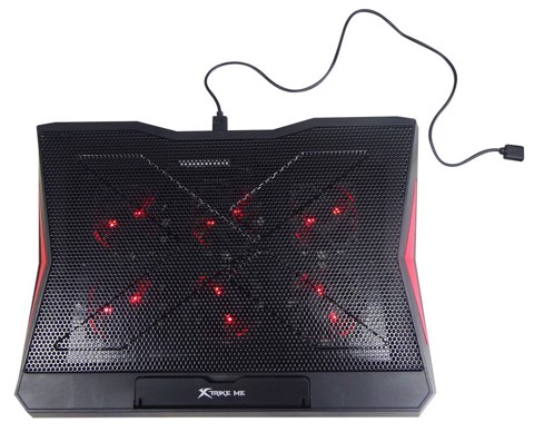 Xtrike Me 17" Laptop Cooling Pad