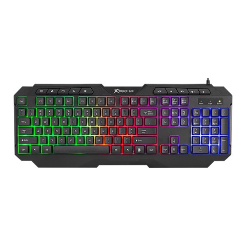Xtrike Me 4 In 1 Gaming Kit Combo