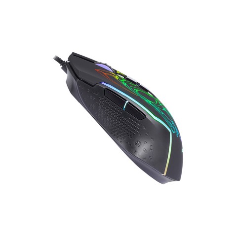 Xtrike Me 8000DPI Gaming Mouse Retroilluminato RGB