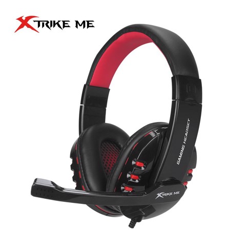 Xtrike Me CM-406 tastiera Mouse incluso Gaming USB Nero