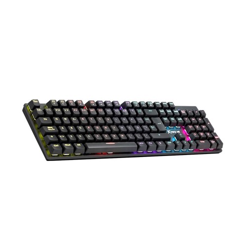 Xtrike Me GK-915 tastiera USB Nero