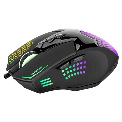 Xtrike Me GM-216 mouse Gaming USB tipo A Ottico 3600 DPI