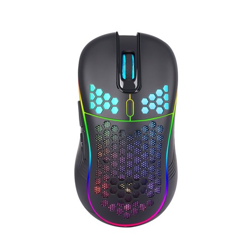 Xtrike Me GM-512 mouse Gaming Ambidestro USB tipo A Ottico 6400 DPI