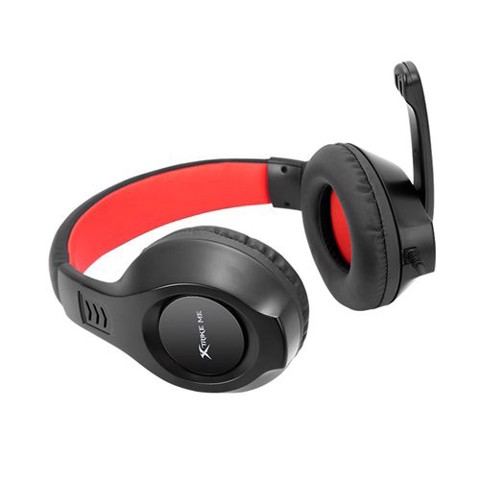 Xtrike Me HP-312 cuffia e auricolare Cablato A Padiglione Gaming Nero