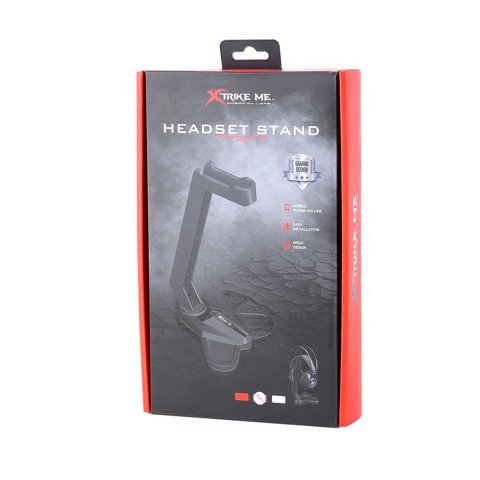 Xtrike Me HT-02 Supporto per cuffie