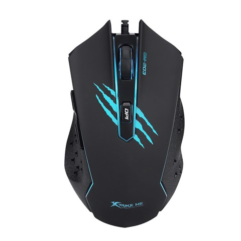 Xtrike Me Mouse ottico con filo