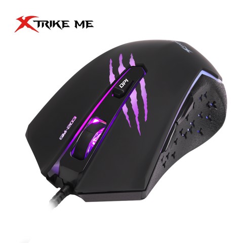 Xtrike Me Mouse ottico con filo
