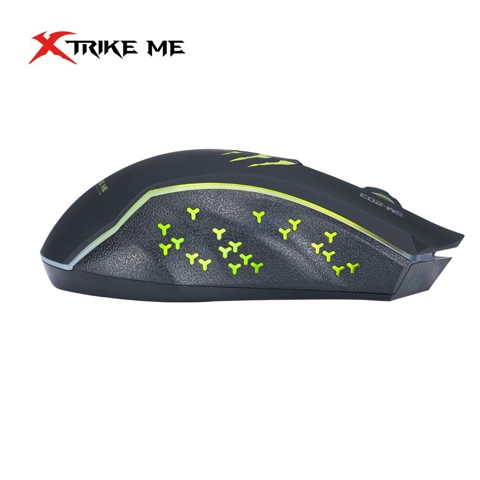 Xtrike Me Mouse ottico con filo