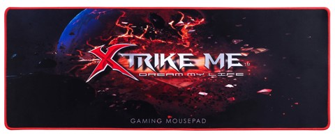 Xtrike Me Mouse pad