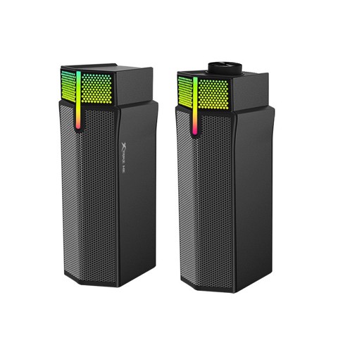 Xtrike Me SK-604 2-vie Nero Cablato 5 W