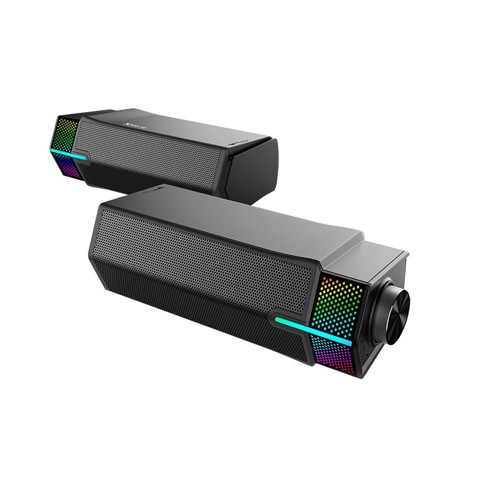 Xtrike Me SK-604 2-vie Nero Cablato 5 W
