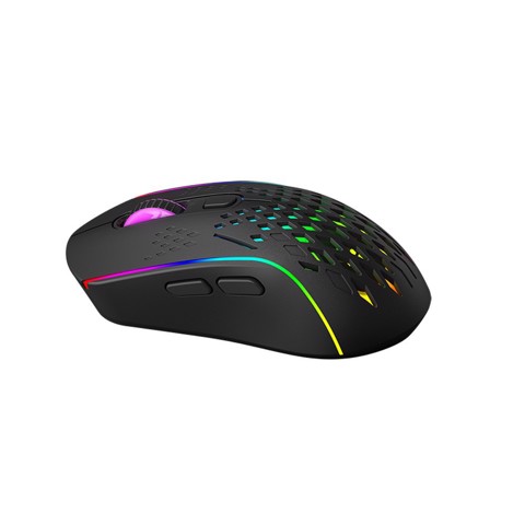 Xtrike Me XDXT611 mouse Gaming RF Wireless + USB Type-C Ottico 8000 DPI