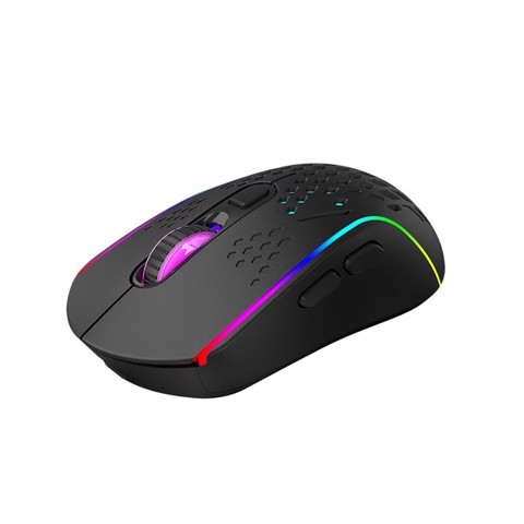Xtrike Me XDXT611 mouse Gaming RF Wireless + USB Type-C Ottico 8000 DPI