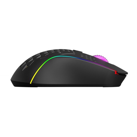 Xtrike Me XDXT611 mouse Gaming RF Wireless + USB Type-C Ottico 8000 DPI