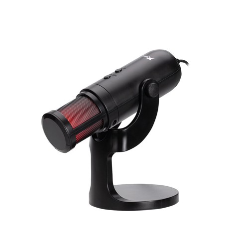 Xtrike Me XMC-03 Nero Microfono per console di gioco