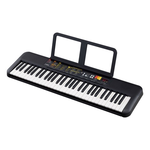 Yamaha PSR-F52 sintetizzatore Sintetizzatore digitale 61 Nero
