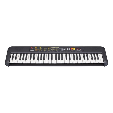 Yamaha PSR-F52 sintetizzatore Sintetizzatore digitale 61 Nero