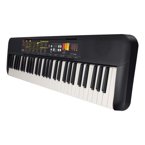 Yamaha PSR-F52 sintetizzatore Sintetizzatore digitale 61 Nero