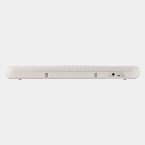Yamaha Remie Sintetizzatore digitale 37 Bianco
