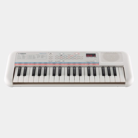 Yamaha Remie Sintetizzatore digitale 37 Bianco
