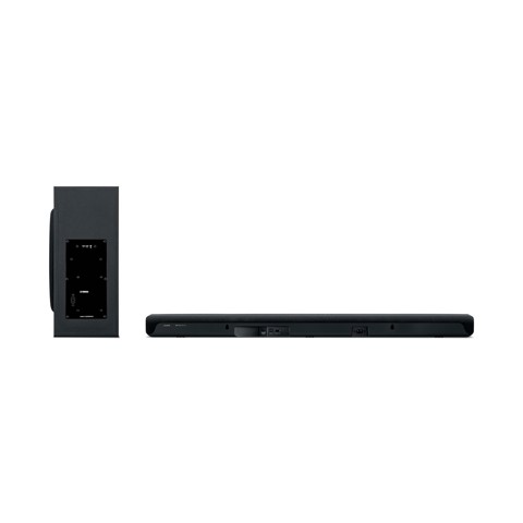 Yamaha SR-B40A Nero 2.1 canali 200 W