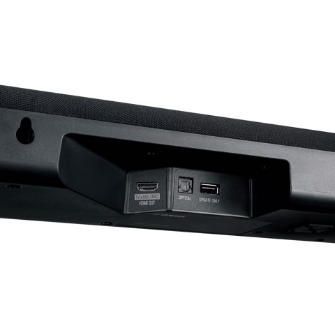 Yamaha SR-B40A Nero 2.1 canali 200 W