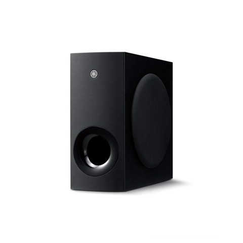 Yamaha SR-B40A Nero 2.1 canali 200 W