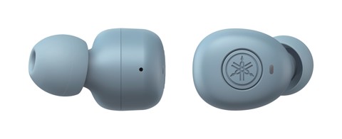 Yamaha TW-E3B Auricolare True Wireless Stereo (TWS) In-ear MUSICA Bluetooth Blu