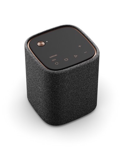Yamaha WS-X1A Altoparlante portatile mono Nero 10 W