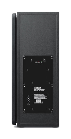 Yamaha YAS-207 Nero 200 W