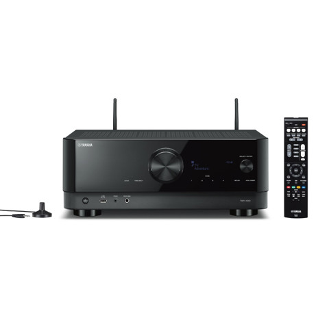 Yamaha YHT-4960 sistema home cinema 7.2 canali 150 W Nero
