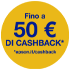 CASHBACK STAMPANTI ECOTANK 2026: acquista una delle stampanti in promozione e ricevi fino a €50 di cashback