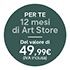 Trasforma il tuo spazio con The Frame e 12 mesi di Art Store inclusi