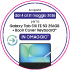 Samsung Galaxy S26 Series, Z Fold7, Z Flip7 e Z Flip7 FE regalano Tab S10 FE con Book Cover Keyboard