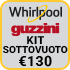 Whirlpool freddo regala il sottovuoto