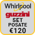 Whirlpool lavastoviglie regala il set posate