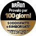 Provalo per 100 giorni: SODDISFATTI o RIMBORSATI