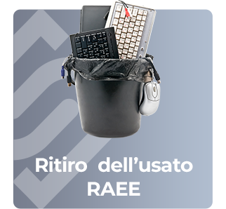 Ritiro RAEE