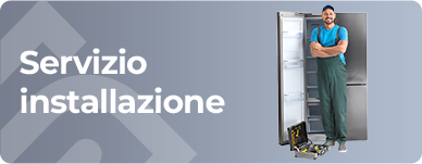 Servizio di installazione