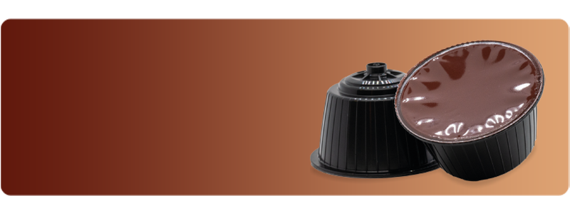 Capsule Borbone per Dolce Gusto