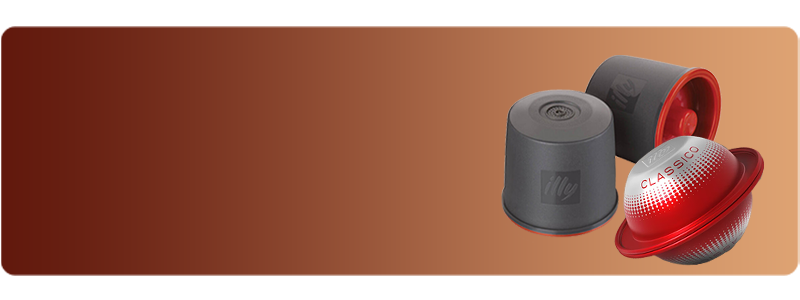 Capsule illy iperespresso