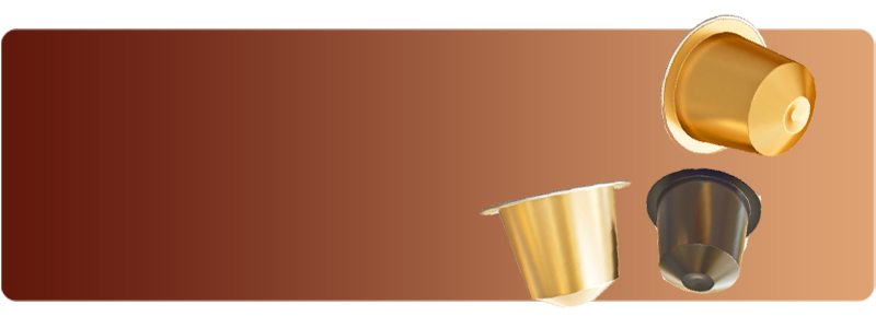 Capsule Kimbo per Nespresso