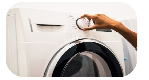 Asciugatrice a carica frontale