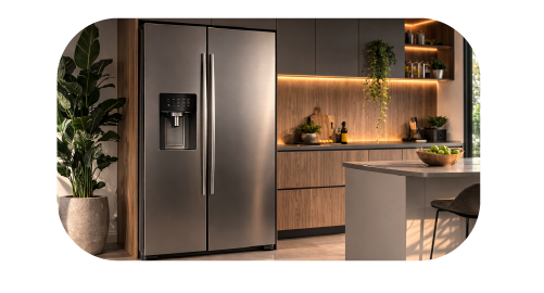 Frigorifero americano